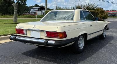1981 Mercedes - Benz 380SL