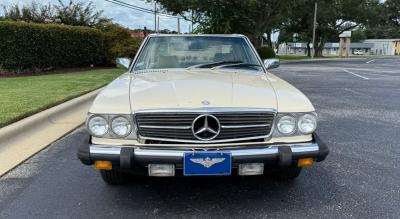 1981 Mercedes - Benz 380SL