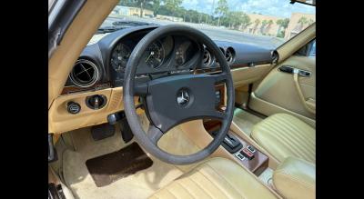 1981 Mercedes - Benz 380SL