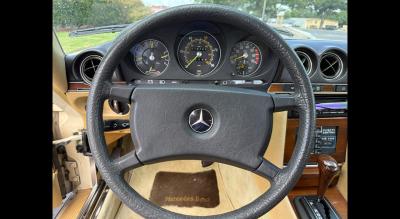 1981 Mercedes - Benz 380SL