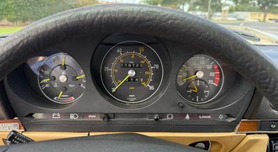 1981 Mercedes - Benz 380SL