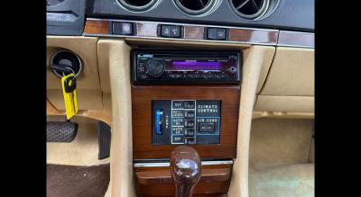 1981 Mercedes - Benz 380SL