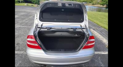 2005 Mercedes - Benz CLK-CLASS CLK500