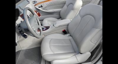 2005 Mercedes - Benz CLK-CLASS CLK500