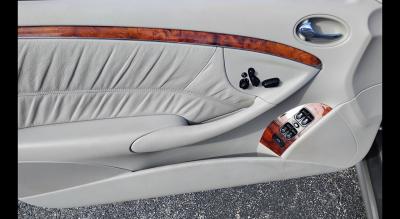 2005 Mercedes - Benz CLK-CLASS CLK500