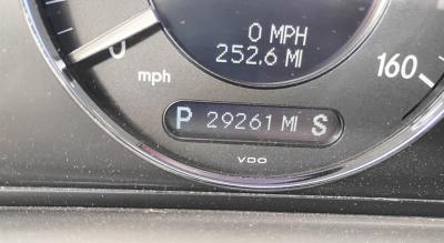 2005 Mercedes - Benz CLK-CLASS CLK500