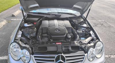 2005 Mercedes - Benz CLK-CLASS CLK500