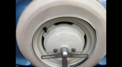 1954 Nash Metropolitan