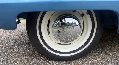 1954 Nash Metropolitan
