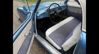 1954 Nash Metropolitan