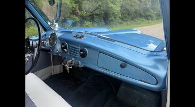 1954 Nash Metropolitan