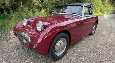 1961 Austin - Healey Sprite