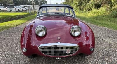 1961 Austin - Healey Sprite