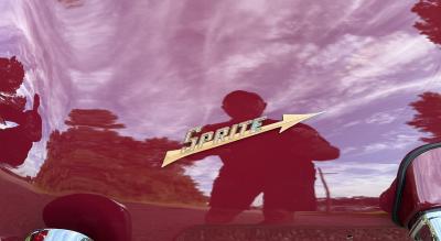 1961 Austin - Healey Sprite