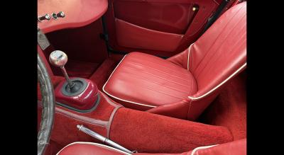 1961 Austin - Healey Sprite