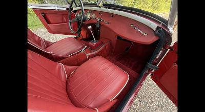 1961 Austin - Healey Sprite