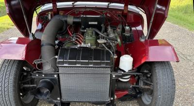 1961 Austin - Healey Sprite