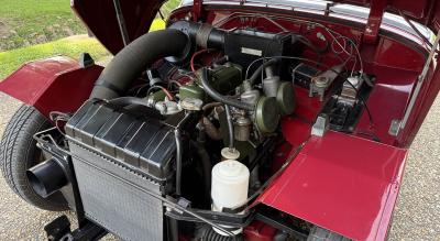 1961 Austin - Healey Sprite