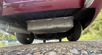 1961 Austin - Healey Sprite