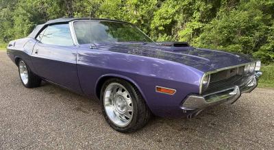 1970 Dodge Challenger
