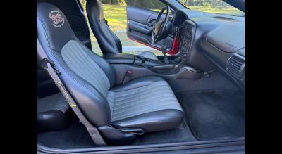 2002 Chevrolet CAMARO SS Z28