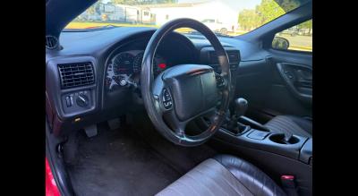 2002 Chevrolet CAMARO SS Z28