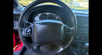 2002 Chevrolet CAMARO SS Z28