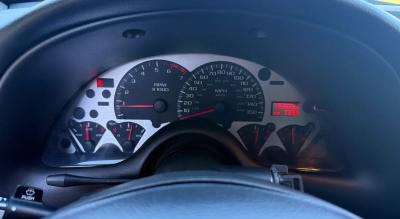 2002 Chevrolet CAMARO SS Z28