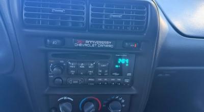 2002 Chevrolet CAMARO SS Z28