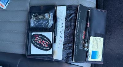 2002 Chevrolet CAMARO SS Z28