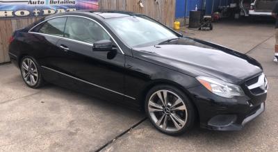 2014 Mercedes - Benz E-CLASS E350