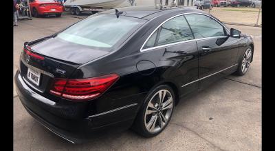 2014 Mercedes - Benz E-CLASS E350