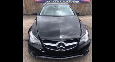 2014 Mercedes - Benz E-CLASS E350