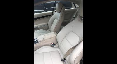 2014 Mercedes - Benz E-CLASS E350