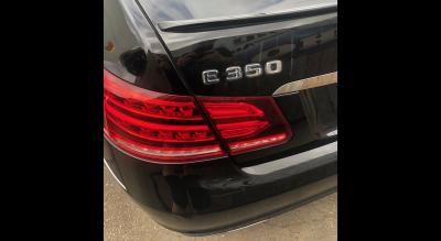 2014 Mercedes - Benz E-CLASS E350