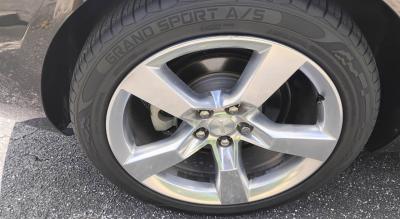 2012 Chevrolet Camaro LT