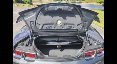 2012 Chevrolet Camaro LT