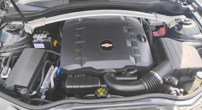 2012 Chevrolet Camaro LT