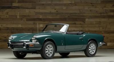 1967 TRIUMP SPITFIRE