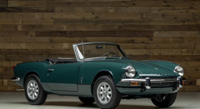 1967 TRIUMP SPITFIRE