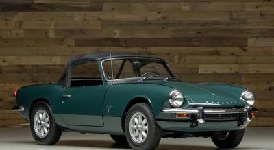 1967 TRIUMP SPITFIRE