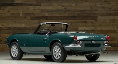 1967 TRIUMP SPITFIRE