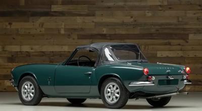 1967 TRIUMP SPITFIRE