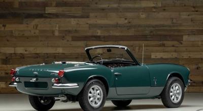 1967 TRIUMP SPITFIRE