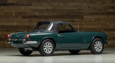 1967 TRIUMP SPITFIRE