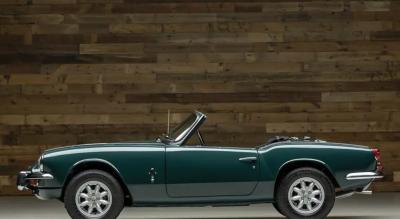 1967 TRIUMP SPITFIRE