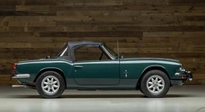 1967 TRIUMP SPITFIRE