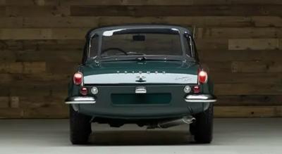 1967 TRIUMP SPITFIRE