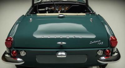 1967 TRIUMP SPITFIRE