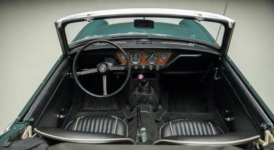 1967 TRIUMP SPITFIRE